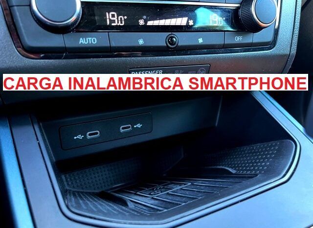 SEAT ARONA X EXPERIENCE 1.0TSi 110CV DSG AÑO 2022 lleno