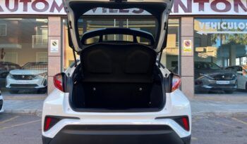 TOYOTA CHR ADVANCE HYBRID 125H AÑO 10-2021 lleno
