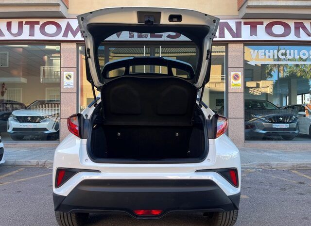 TOYOTA CHR ADVANCE HYBRID 125H AÑO 10-2021 lleno