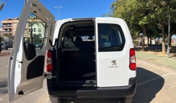 PEUGEOT RIFTER ACTIVE PACK BUSINESS 1.5HDI 100CV MODELO 2024 lleno