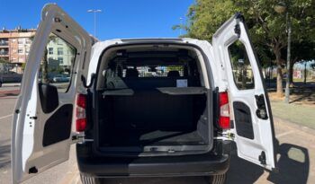 PEUGEOT RIFTER ACTIVE PACK BUSINESS 1.5HDI 100CV MODELO 2024 lleno