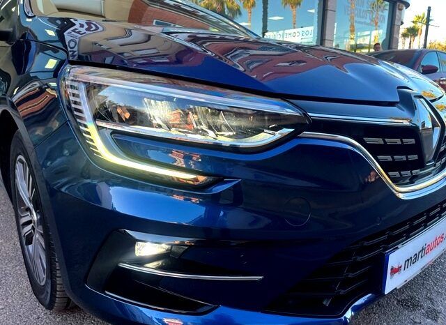 RENAULT MEGANE ST ZEN 1.5DCi 115CV AÑO 2021 lleno