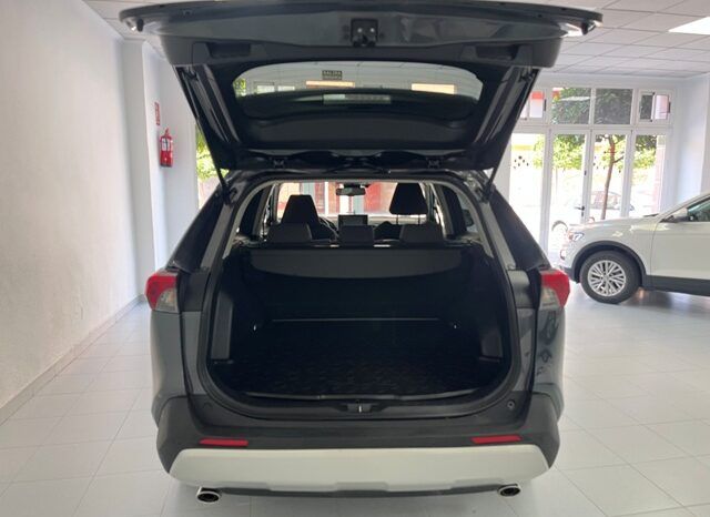 TOYOTA RAV4 ADVANCE 220H HYBRID MODELO 2022 lleno