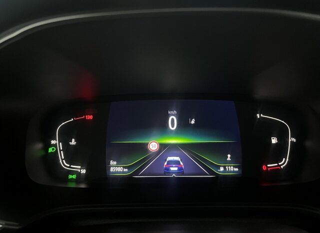 RENAULT MEGANE ST ZEN 1.5DCi 115CV AÑO 2021 lleno