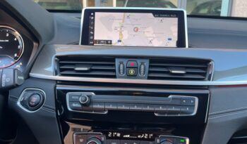 BMW X1 ADVANTAGE SPORT 1.8dA 150CV AUTOMATICO AÑO 2022 lleno