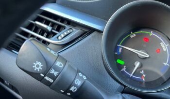 TOYOTA CHR ADVANCE HYBRID 125H AÑO 10-2021 lleno