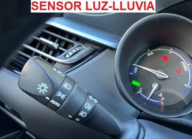 TOYOTA CHR ADVANCE HYBRID 125H AÑO 10-2021 lleno