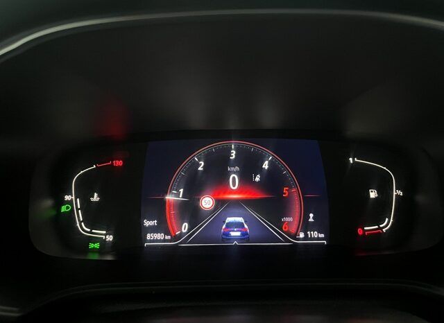 RENAULT MEGANE ST ZEN 1.5DCi 115CV AÑO 2021 lleno