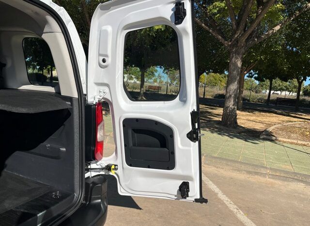 PEUGEOT RIFTER ACTIVE PACK BUSINESS 1.5HDI 100CV MODELO 2024 lleno