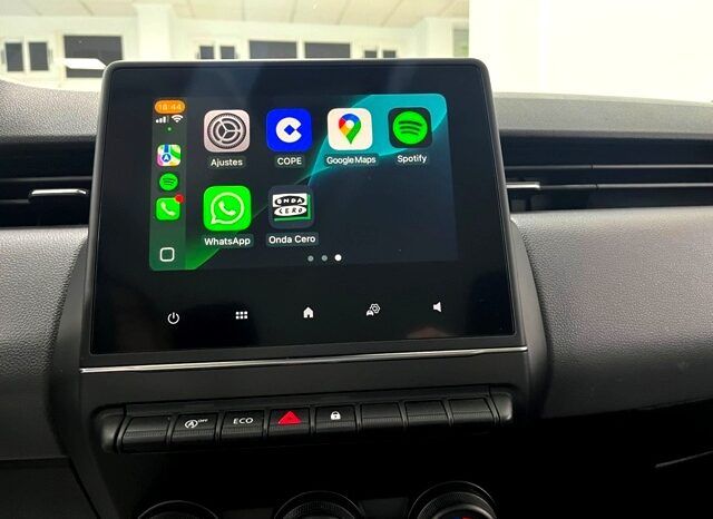 RENAULT CLIO BUSINESS1.5DCi 90CV 6 VELOCIDADES AÑO 2020 lleno