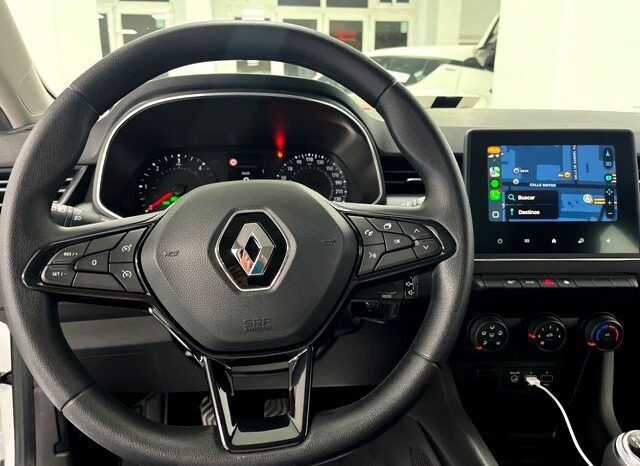 RENAULT CLIO BUSINESS1.5DCi 90CV 6 VELOCIDADES AÑO 2020 lleno