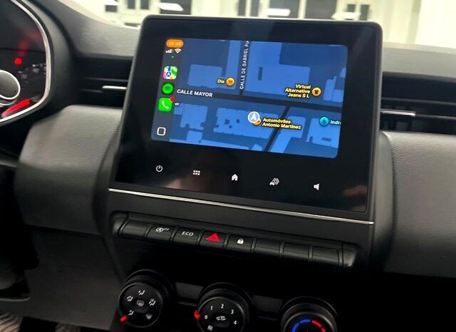 RENAULT CLIO BUSINESS1.5DCi 90CV 6 VELOCIDADES AÑO 2020 lleno