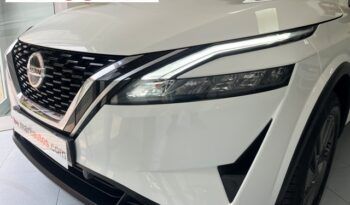 NISSAN QASHQAI ACENTA 1.3i 140CV HYBRID AÑO 2021 lleno