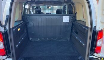 PEUGEOT RIFTER ACTIVE PACK BUSINESS 1.5HDI 100CV MODELO 2024 lleno