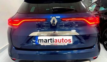 RENAULT MEGANE ST ZEN 1.5DCi 115CV AÑO 2021 lleno