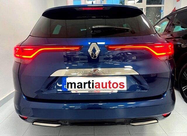 RENAULT MEGANE ST ZEN 1.5DCi 115CV AÑO 2021 lleno