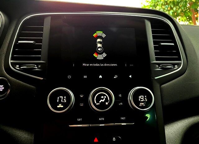 RENAULT MEGANE ST ZEN 1.5DCi 115CV AÑO 2021 lleno