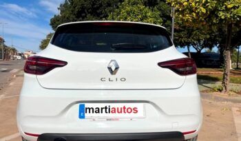 RENAULT CLIO BUSINESS1.5DCi 90CV 6 VELOCIDADES AÑO 2020 lleno