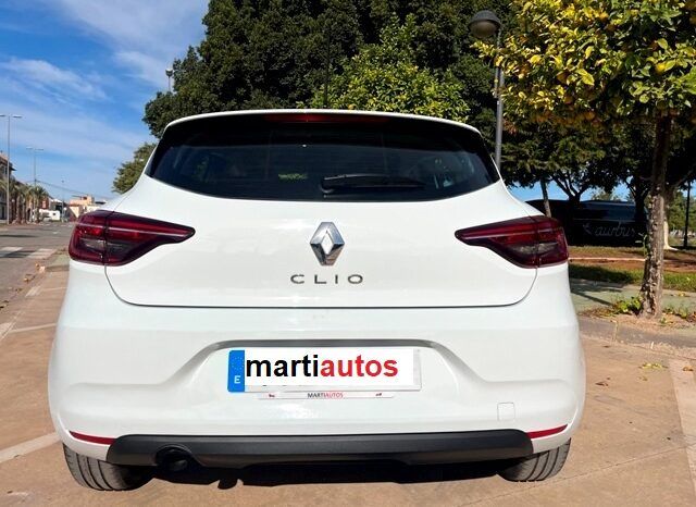 RENAULT CLIO BUSINESS1.5DCi 90CV 6 VELOCIDADES AÑO 2020 lleno