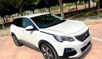 PEUGEOT 3008 ALLURE PACK 1.2i 130CV AÑO 2019 lleno