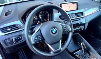 BMW X1 ADVANTAGE SPORT 1.8dA 150CV AUTOMATICO AÑO 2022 lleno