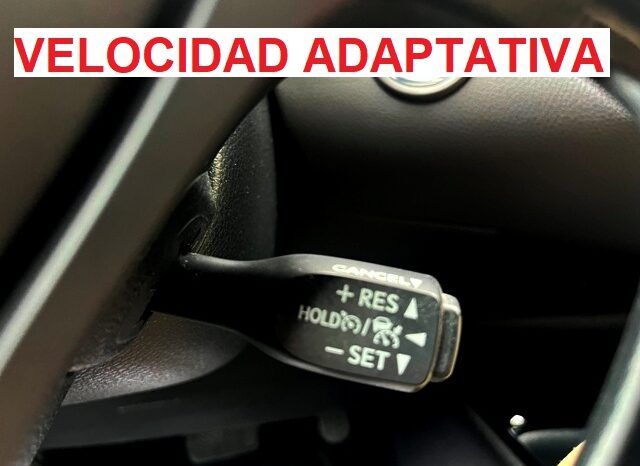 TOYOTA CHR ADVANCE HYBRID 125H AÑO 10-2021 lleno