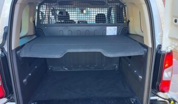 PEUGEOT RIFTER ACTIVE PACK BUSINESS 1.5HDI 100CV MODELO 2024 lleno