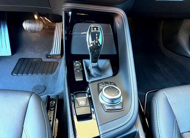 BMW X1 ADVANTAGE SPORT 1.8dA 150CV AUTOMATICO AÑO 2022 lleno