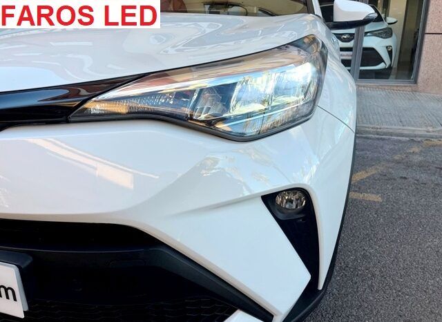 TOYOTA CHR ADVANCE HYBRID 125H AÑO 10-2021 lleno