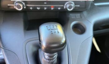 PEUGEOT RIFTER ACTIVE PACK BUSINESS 1.5HDI 100CV MODELO 2024 lleno