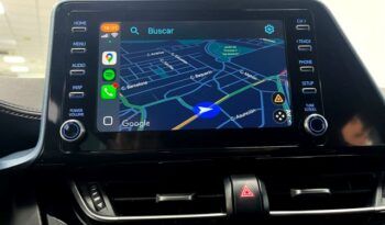 TOYOTA CHR ADVANCE HYBRID 125H AÑO 10-2021 lleno