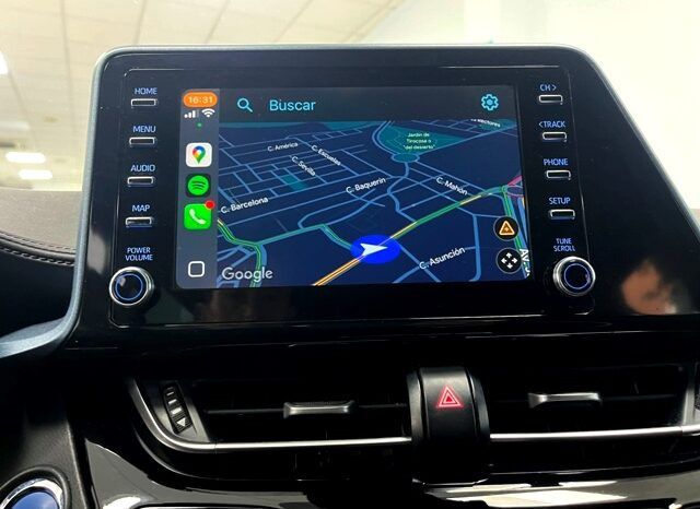 TOYOTA CHR ADVANCE HYBRID 125H AÑO 10-2021 lleno