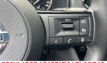 NISSAN QASHQAI ACENTA 1.3i 140CV HYBRID AÑO 2021 lleno