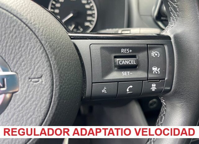 NISSAN QASHQAI ACENTA 1.3i 140CV HYBRID AÑO 2021 lleno