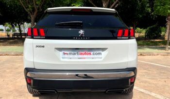 PEUGEOT 3008 ALLURE PACK 1.2i 130CV AÑO 2019 lleno