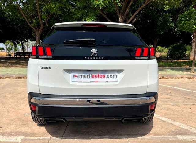 PEUGEOT 3008 ALLURE PACK 1.2i 130CV AÑO 2019 lleno