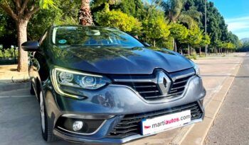 RENAULT MEGANE ST BUSINESS 1.5DCi 115CV AÑO 2019 lleno