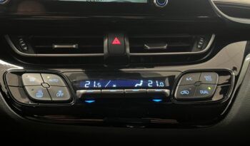 TOYOTA CHR ADVANCE HYBRID 125H AÑO 10-2021 lleno