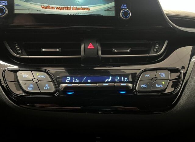 TOYOTA CHR ADVANCE HYBRID 125H AÑO 10-2021 lleno