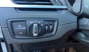 BMW X1 ADVANTAGE SPORT 1.8dA 150CV AUTOMATICO AÑO 2022 lleno