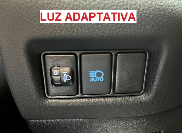 TOYOTA CHR ADVANCE HYBRID 125H AÑO 10-2021 lleno