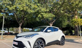 TOYOTA CHR ADVANCE HYBRID 125H AÑO 10-2021 lleno
