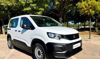 PEUGEOT RIFTER ACTIVE PACK BUSINESS 1.5HDI 100CV MODELO 2024 lleno