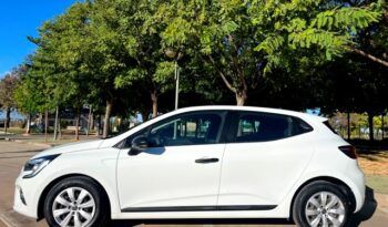 RENAULT CLIO BUSINESS1.5DCi 90CV 6 VELOCIDADES AÑO 2020 lleno