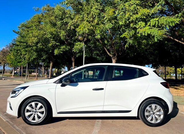 RENAULT CLIO BUSINESS1.5DCi 90CV 6 VELOCIDADES AÑO 2020 lleno