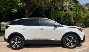 PEUGEOT 3008 ALLURE PACK 1.2i 130CV AÑO 2019 lleno