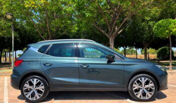 SEAT ARONA X EXPERIENCE 1.0TSi 110CV DSG AÑO 2022 lleno