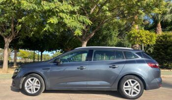 RENAULT MEGANE ST BUSINESS 1.5DCi 115CV AÑO 2019 lleno