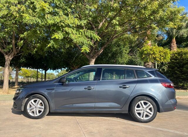 RENAULT MEGANE ST BUSINESS 1.5DCi 115CV AÑO 2019 lleno