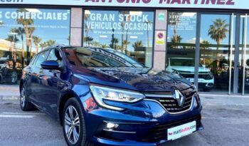 RENAULT MEGANE ST ZEN 1.5DCi 115CV AÑO 2021 lleno